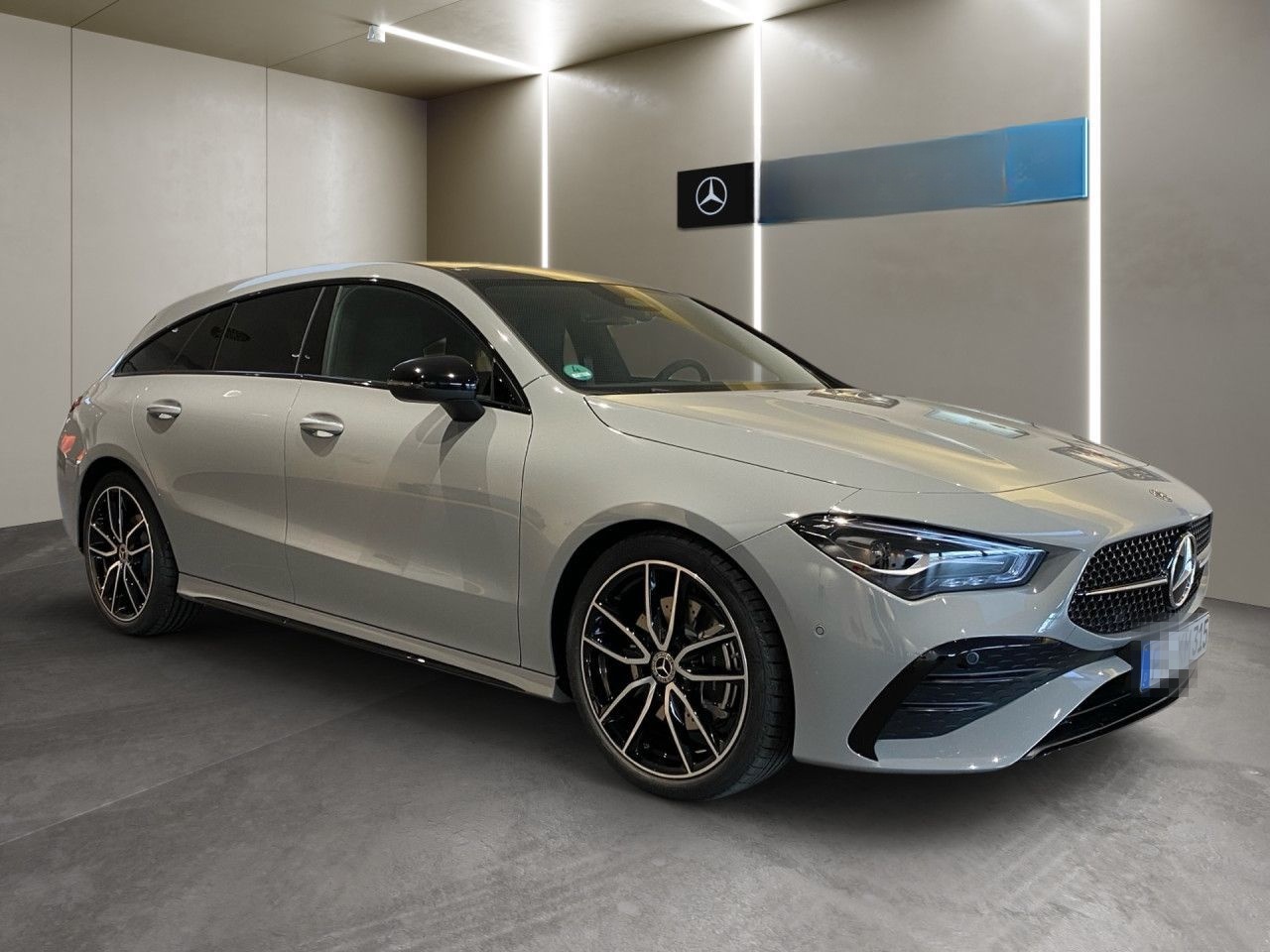 Mercedes-Benz CLA 200 Shooting Brake AMG+EASY-PACK+DISTR+PAARK foto 3