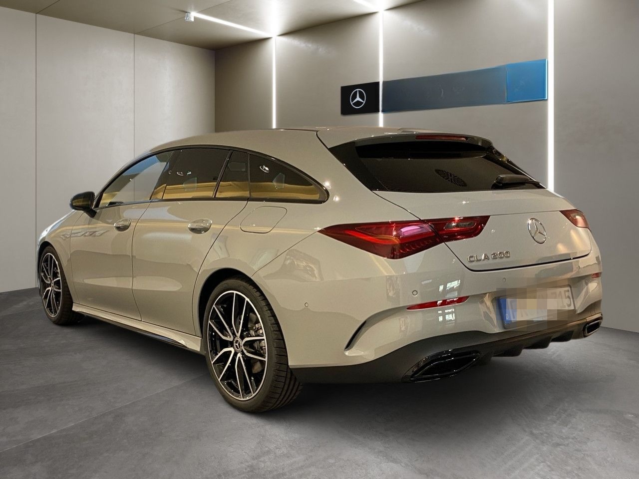 Mercedes-Benz CLA 200 Shooting Brake AMG+EASY-PACK+DISTR+PAARK foto 5