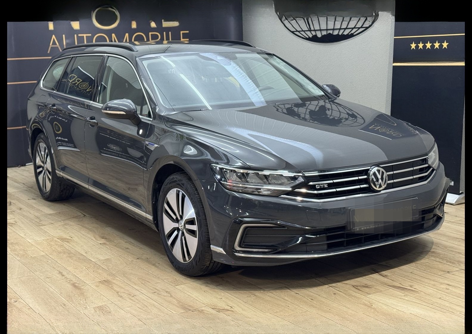 Volkswagen Passat Variant GTE 1.4 TSI DSG AHK/Kamera/Navi foto 2