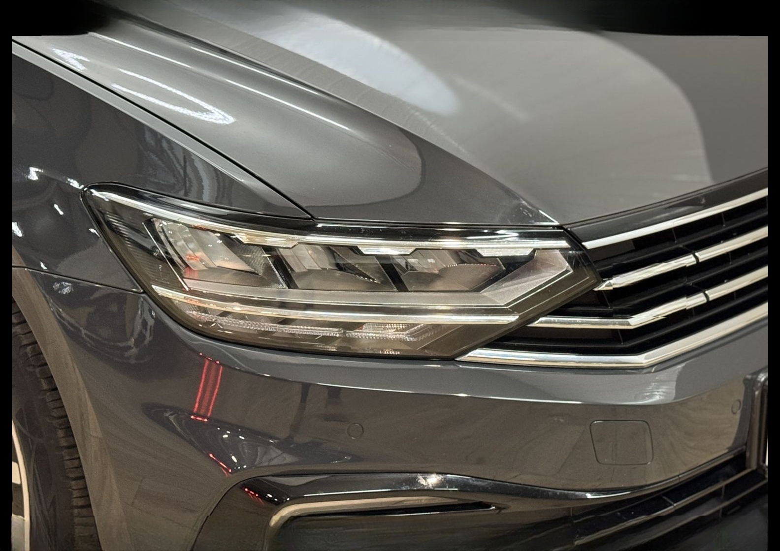 Volkswagen Passat Variant GTE 1.4 TSI DSG AHK/Kamera/Navi foto 11