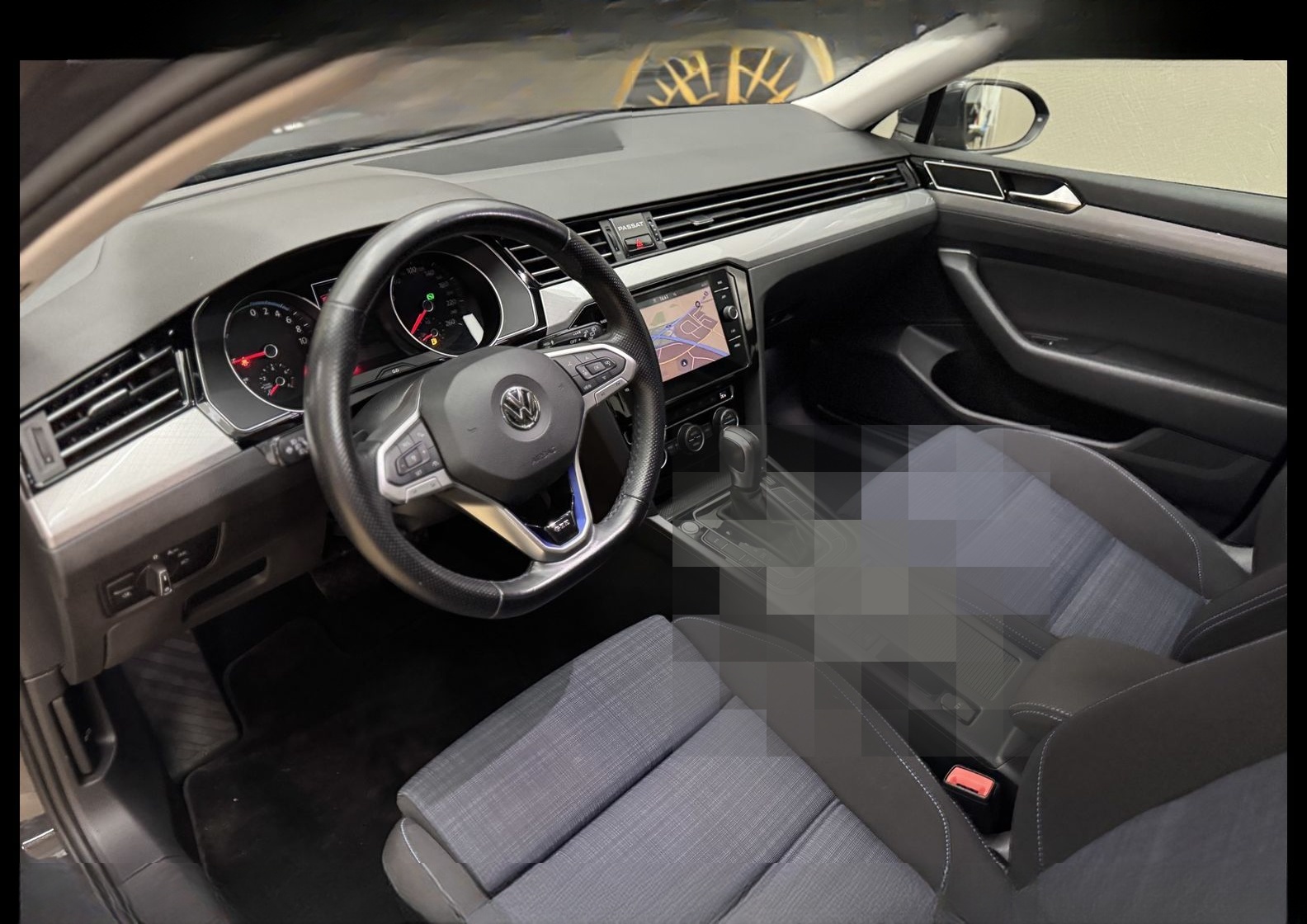 Volkswagen Passat Variant GTE 1.4 TSI DSG AHK/Kamera/Navi foto 13