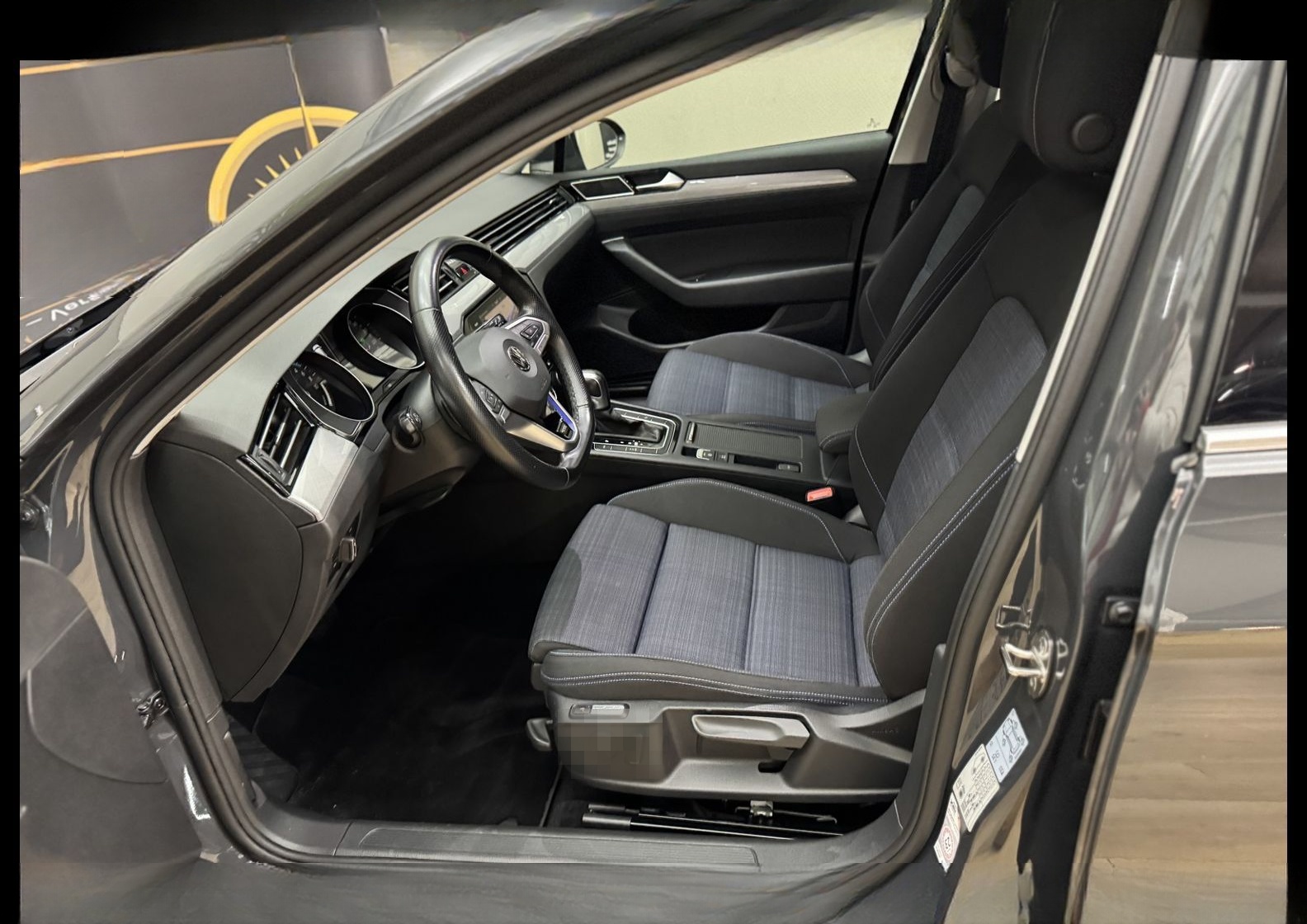 Volkswagen Passat Variant GTE 1.4 TSI DSG AHK/Kamera/Navi foto 14