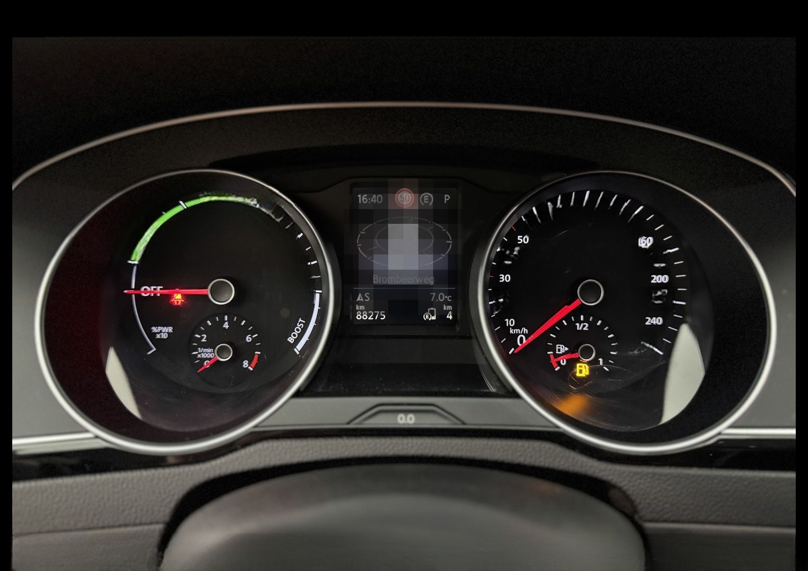 Volkswagen Passat Variant GTE 1.4 TSI DSG AHK/Kamera/Navi foto 19