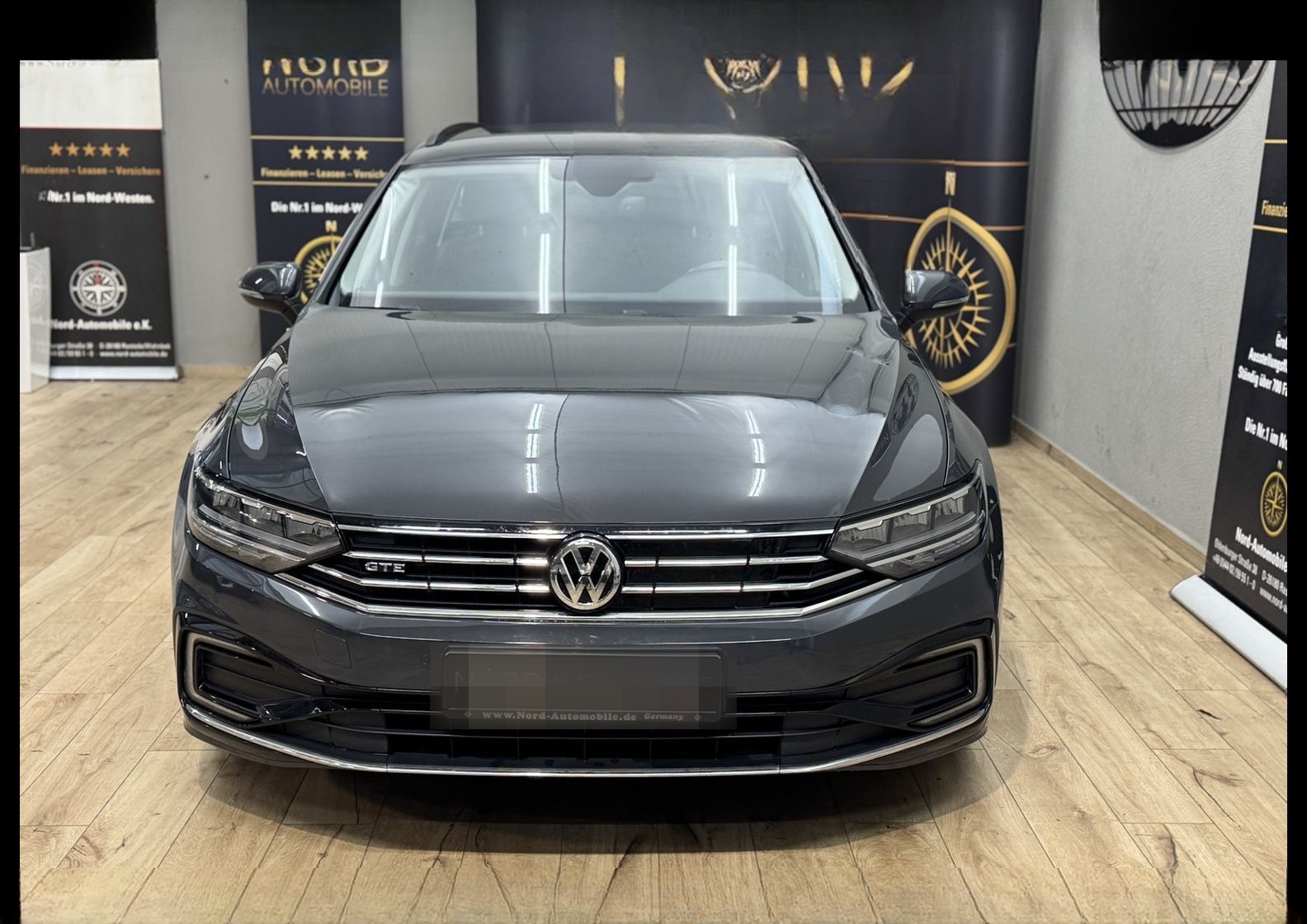 Volkswagen Passat Variant GTE 1.4 TSI DSG AHK/Kamera/Navi foto 3
