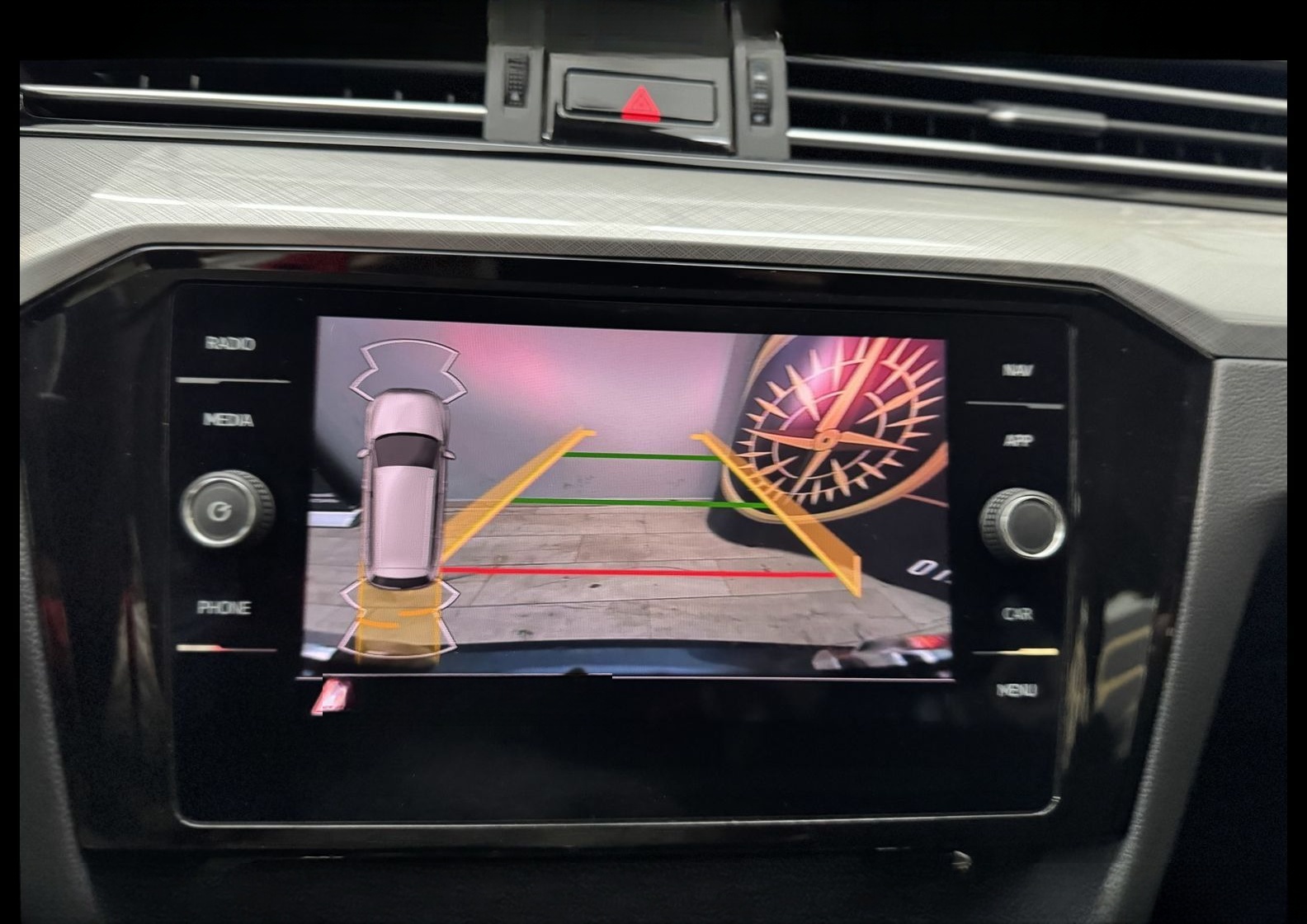 Volkswagen Passat Variant GTE 1.4 TSI DSG AHK/Kamera/Navi foto 23