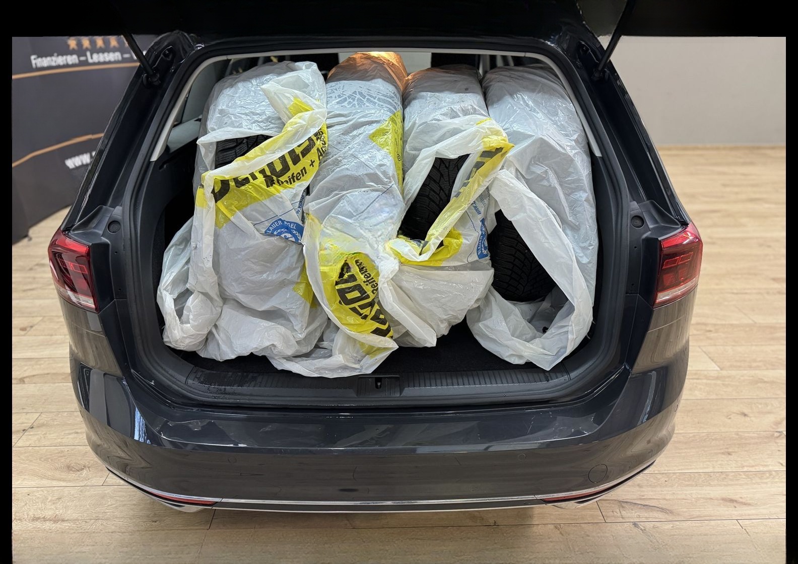 Volkswagen Passat Variant GTE 1.4 TSI DSG AHK/Kamera/Navi foto 24