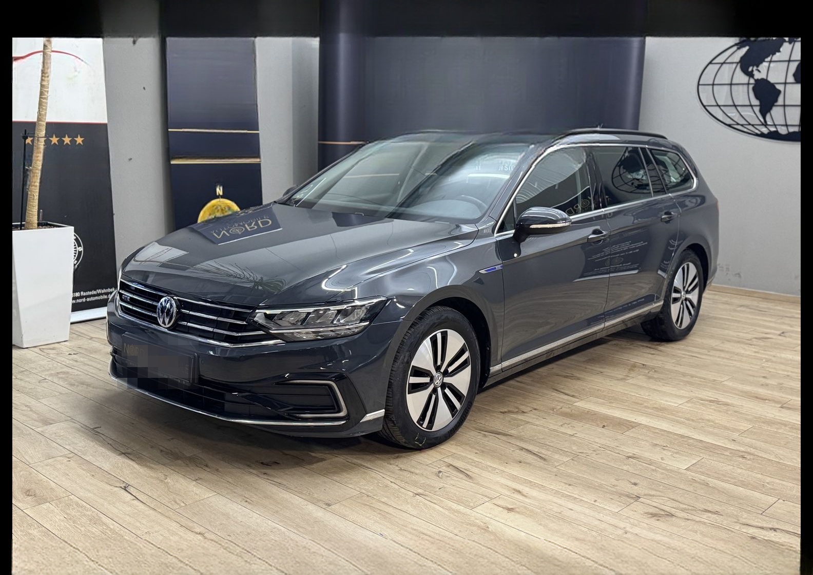 Volkswagen Passat Variant GTE 1.4 TSI DSG AHK/Kamera/Navi foto 4