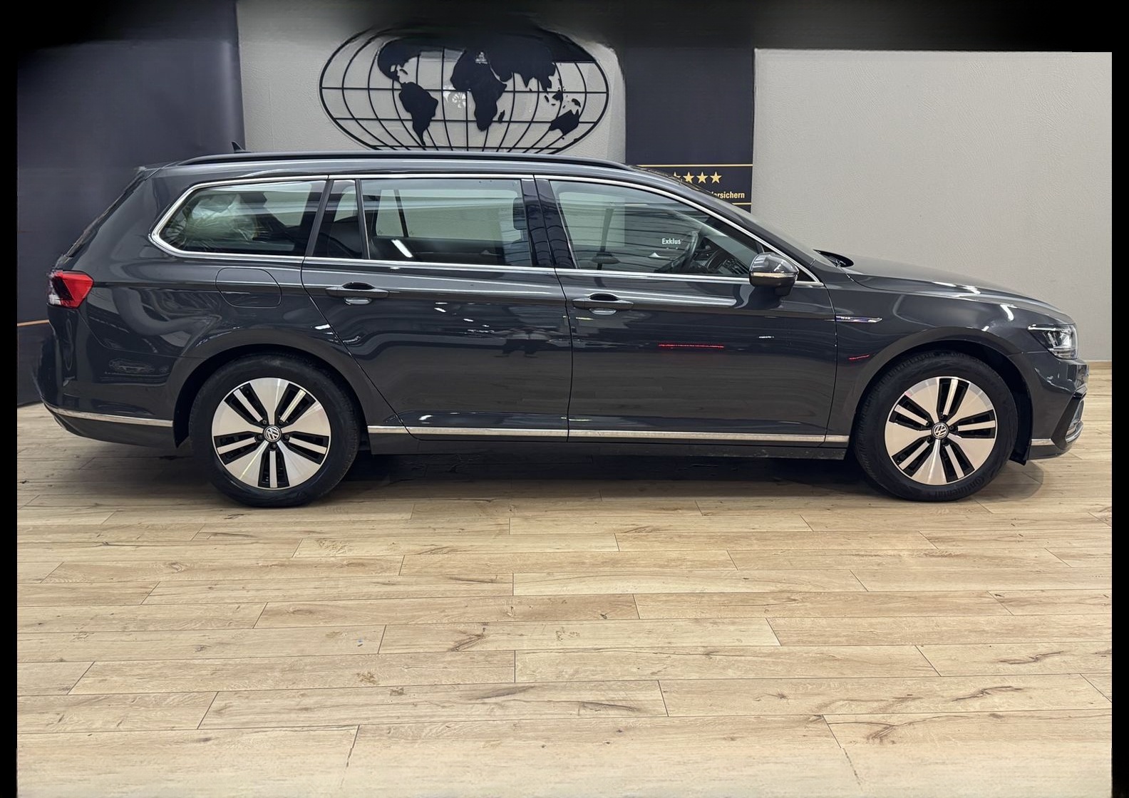 Volkswagen Passat Variant GTE 1.4 TSI DSG AHK/Kamera/Navi foto 5