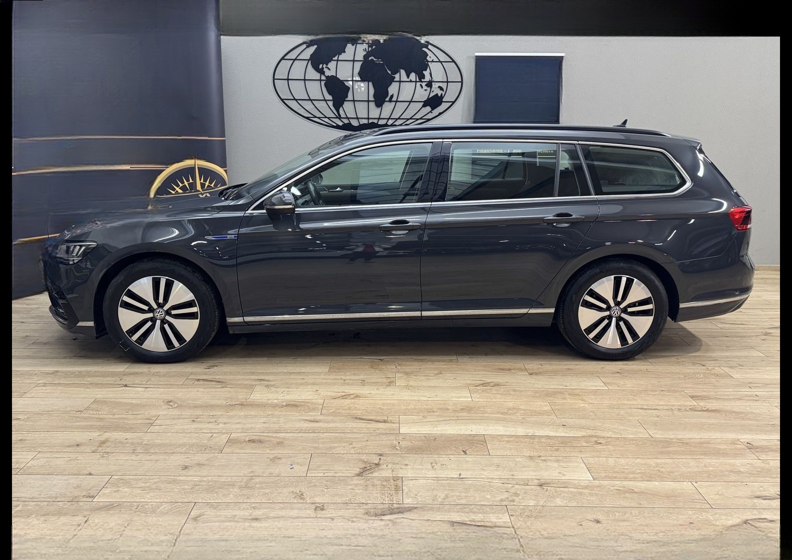 Volkswagen Passat Variant GTE 1.4 TSI DSG AHK/Kamera/Navi foto 6