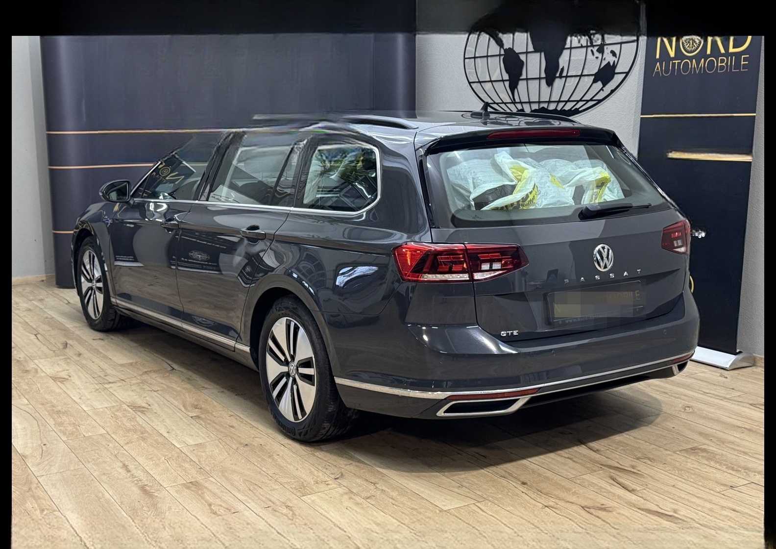 Volkswagen Passat Variant GTE 1.4 TSI DSG AHK/Kamera/Navi foto 7