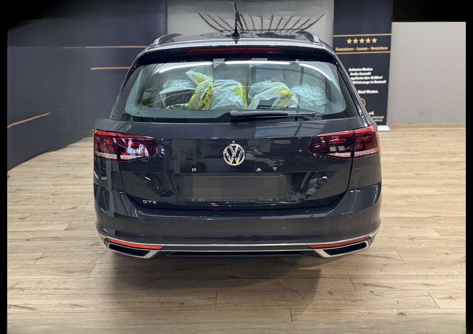 Volkswagen Passat Variant GTE 1.4 TSI DSG AHK/Kamera/Navi foto 8