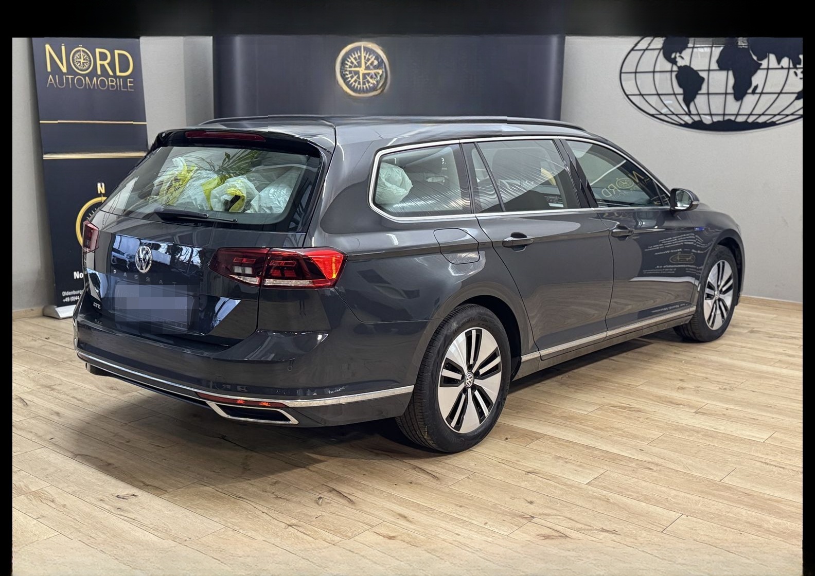 Volkswagen Passat Variant GTE 1.4 TSI DSG AHK/Kamera/Navi foto 9