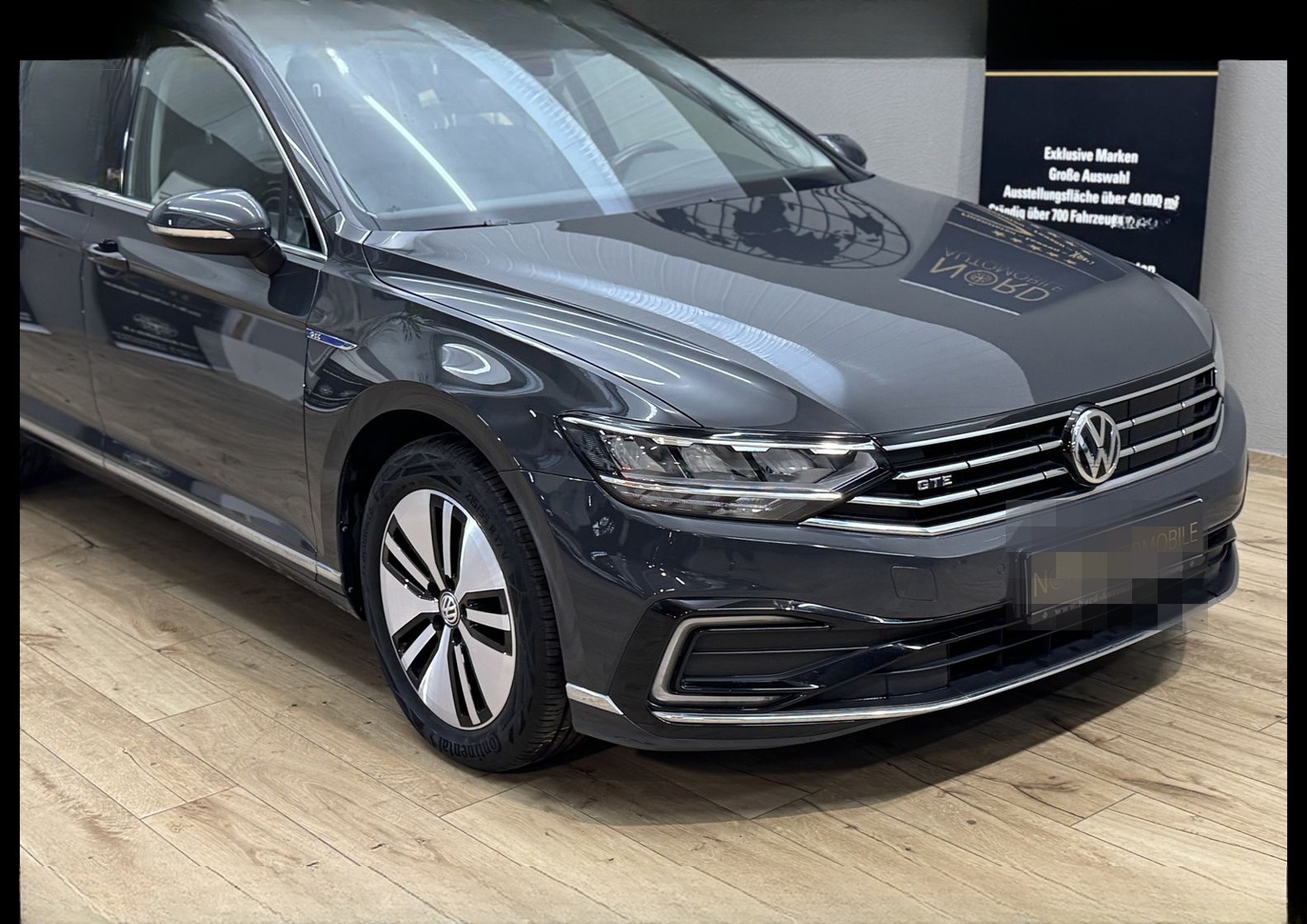 Volkswagen Passat Variant GTE 1.4 TSI DSG AHK/Kamera/Navi foto 10