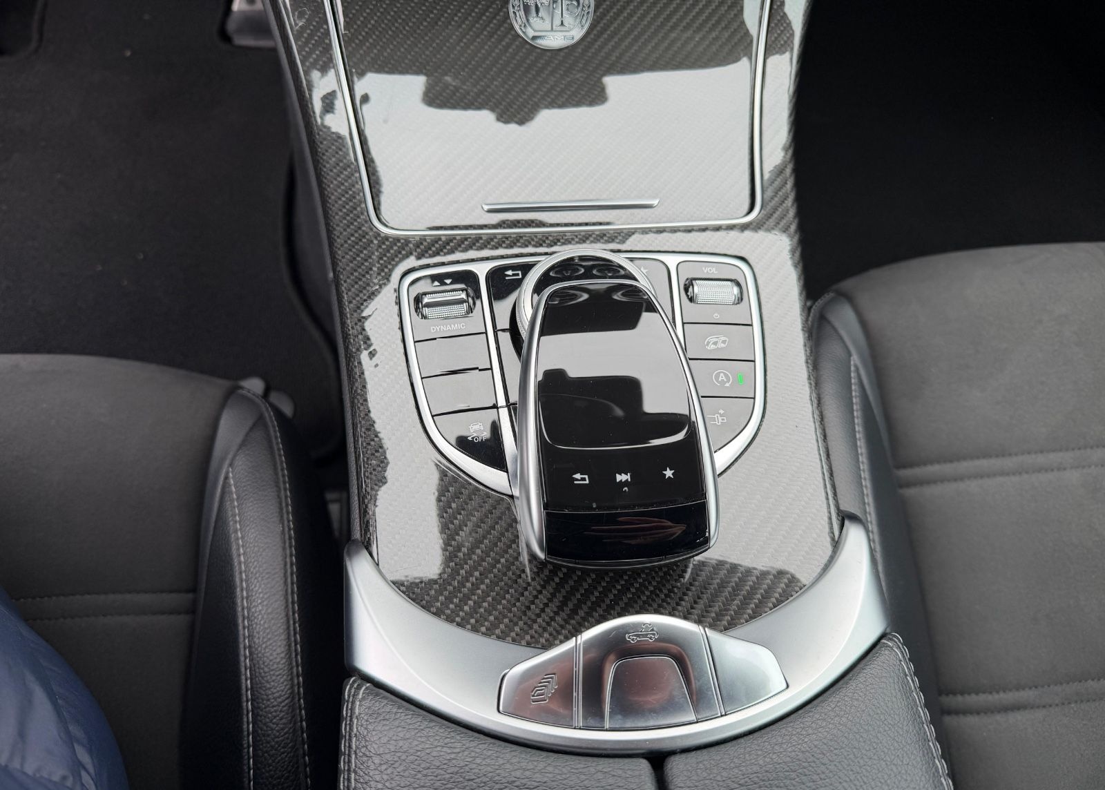 Mercedes-Benz C63 S Cabrio *AMG,Burmester,Klappenauspuff* foto 13