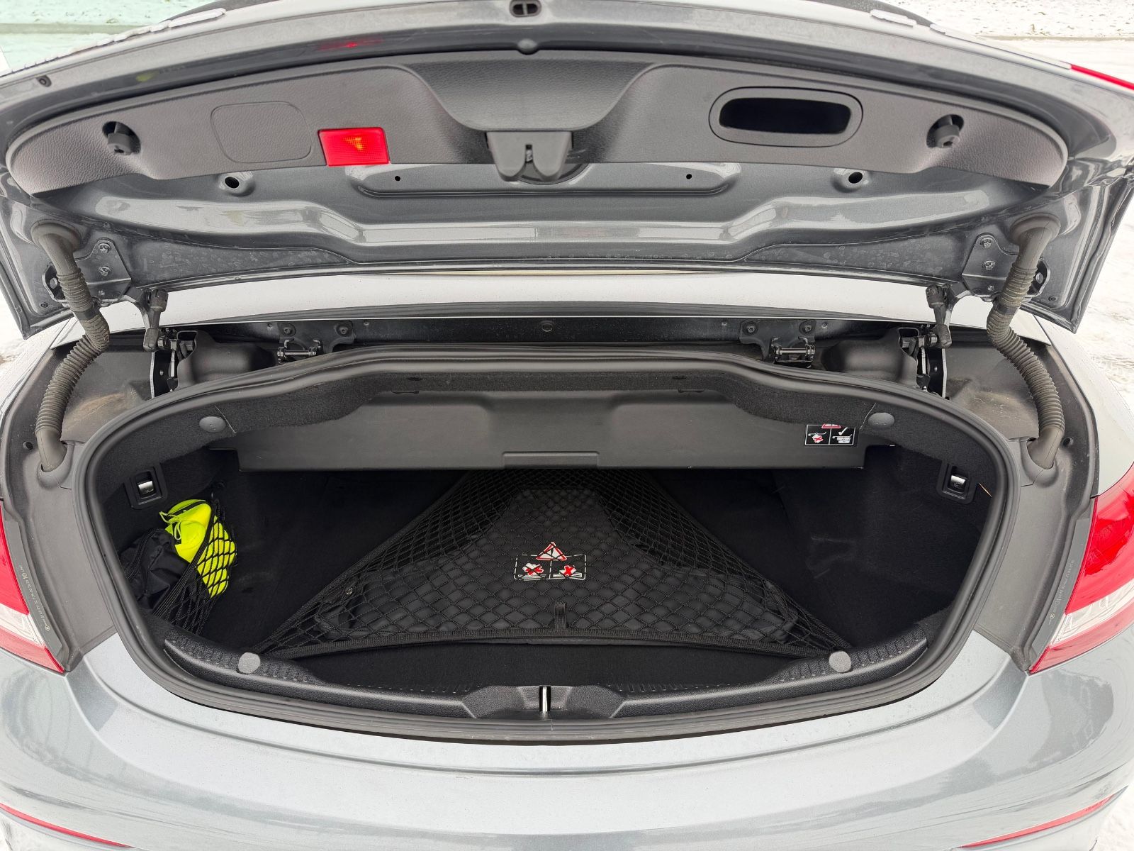 Mercedes-Benz C63 S Cabrio *AMG,Burmester,Klappenauspuff* foto 18