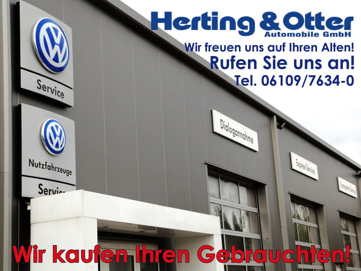 Volkswagen Touran R-Line IQ.DRIVE LED AHK Winterpaket Touch foto 2