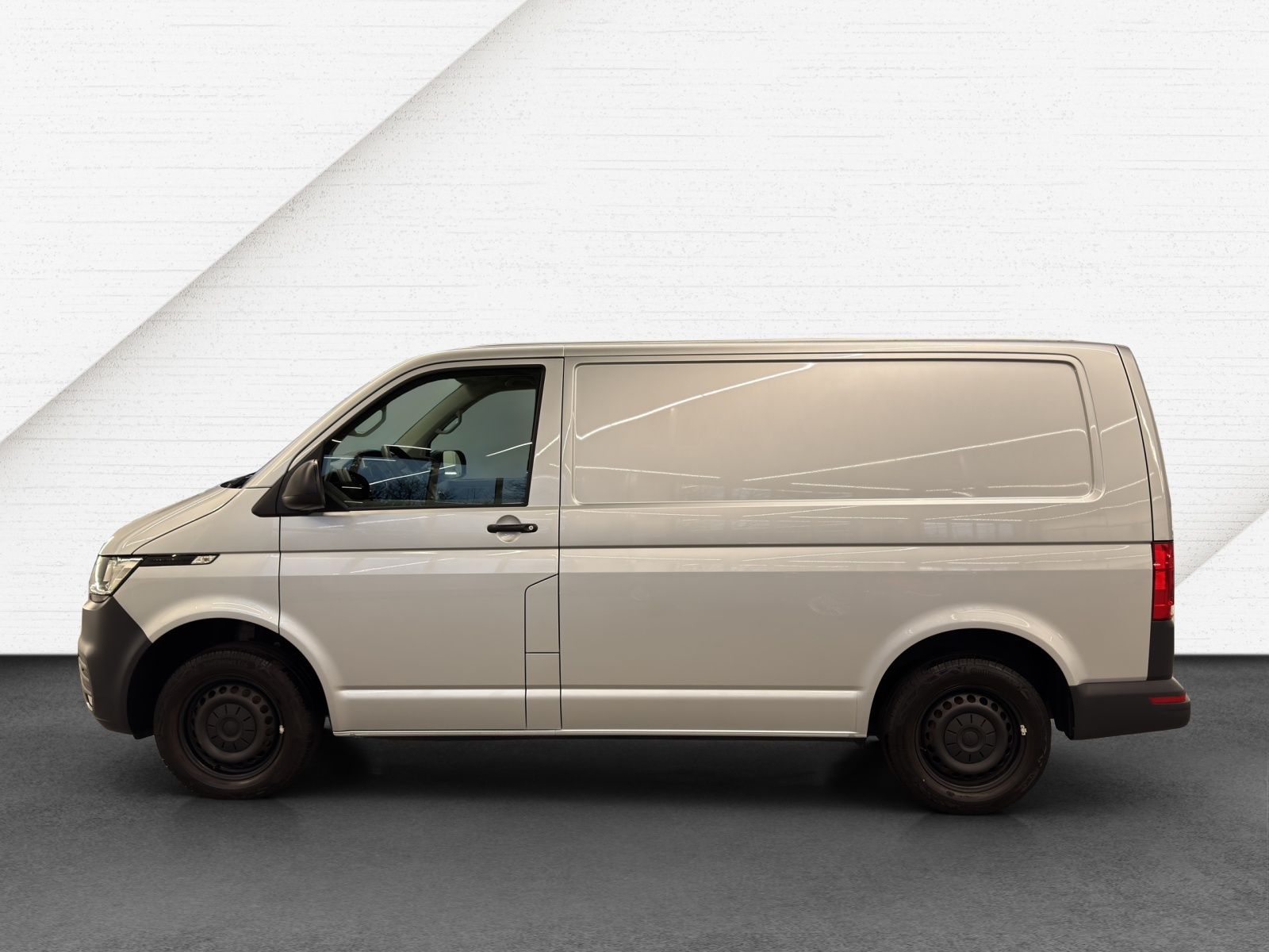 Volkswagen T6 Transporter 6.1 Kasten 2.0 TDI Navi PDC Klima foto 2