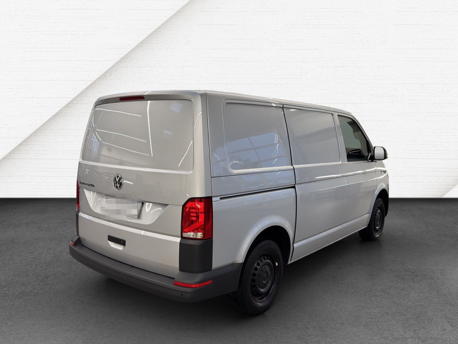Volkswagen T6 Transporter 6.1 Kasten 2.0 TDI Navi PDC Klima foto 4