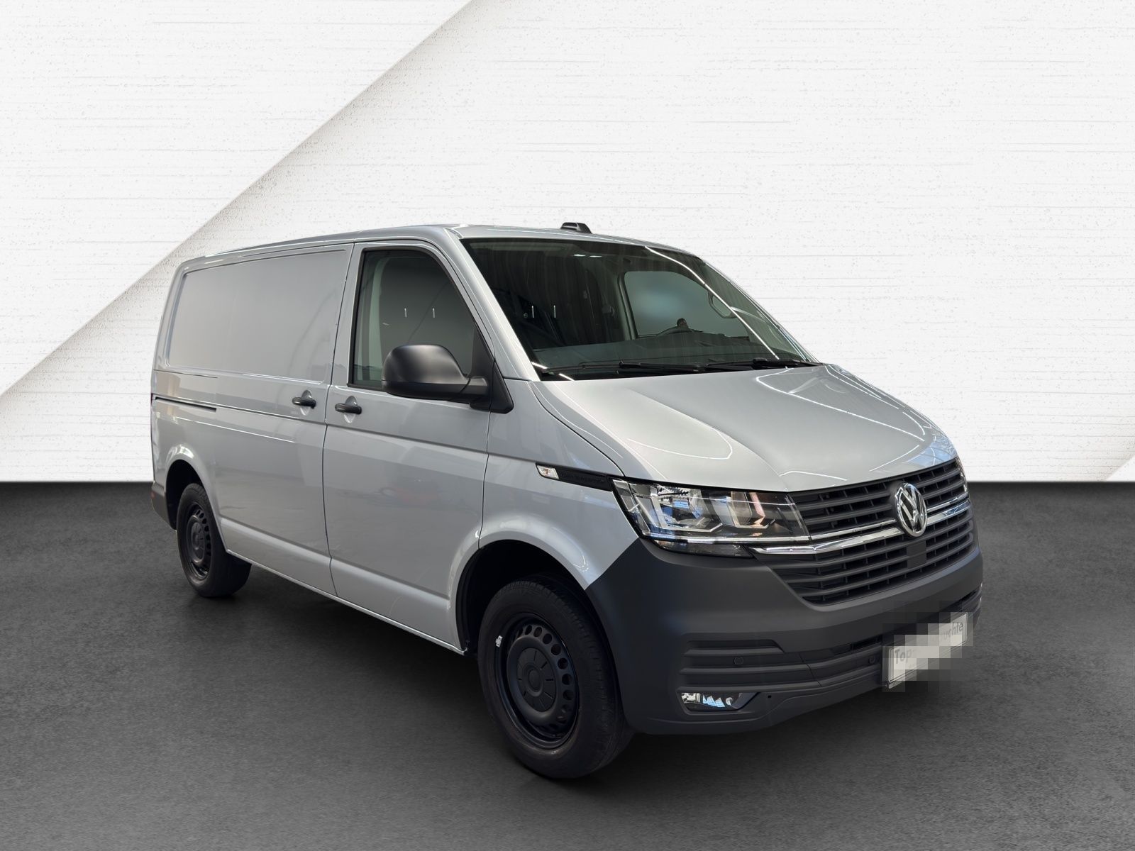 Volkswagen T6 Transporter 6.1 Kasten 2.0 TDI Navi PDC Klima foto 8