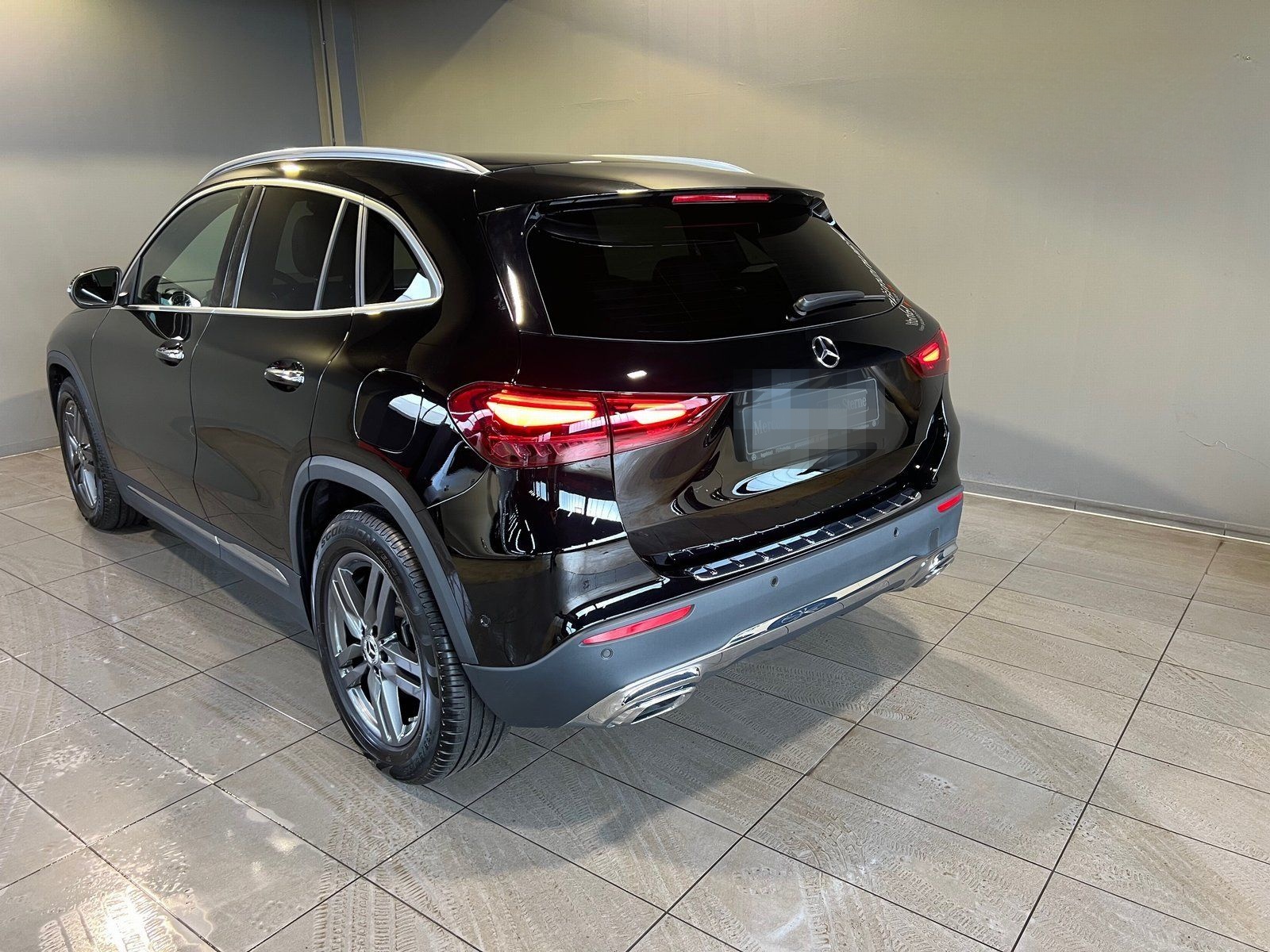 Mercedes-Benz GLA 200 Progressive AHK/MBUX/LED/ele.Heck/Kamera foto 2
