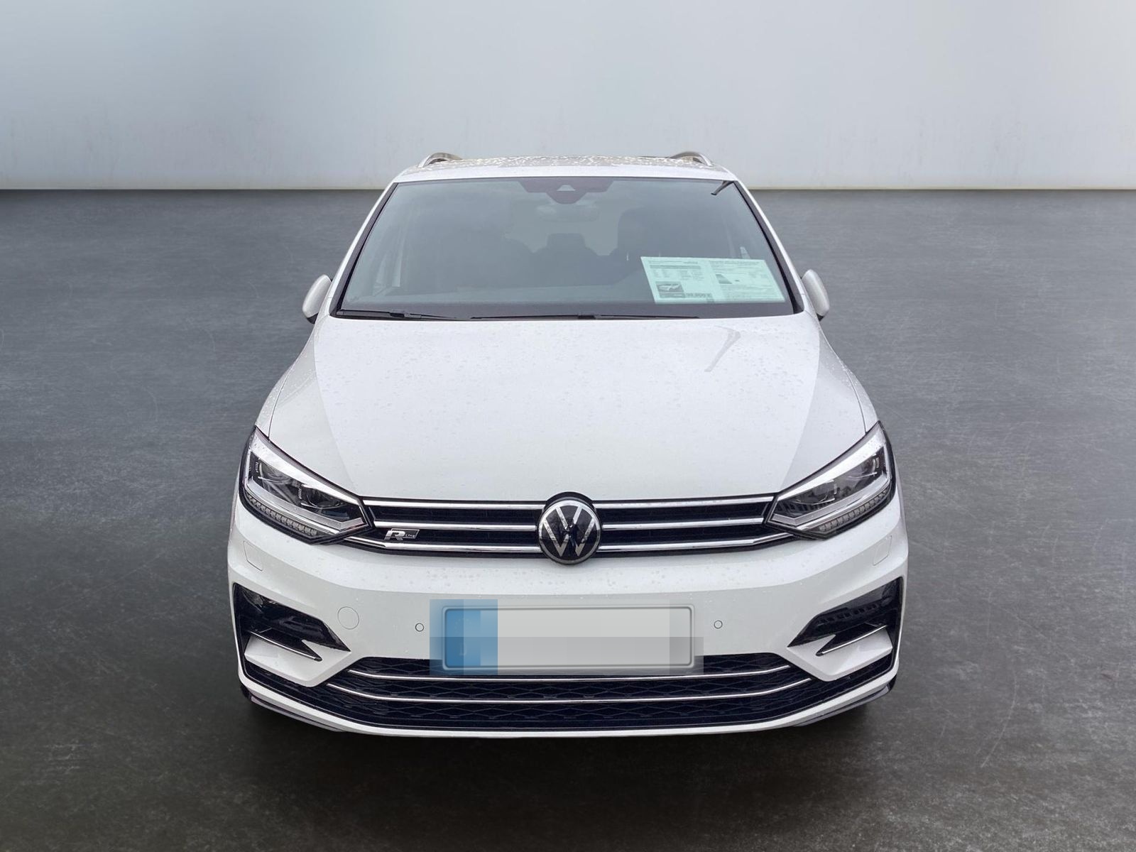 Volkswagen Touran Limited / R-Line /sofort verfügbar 1.5... foto 2