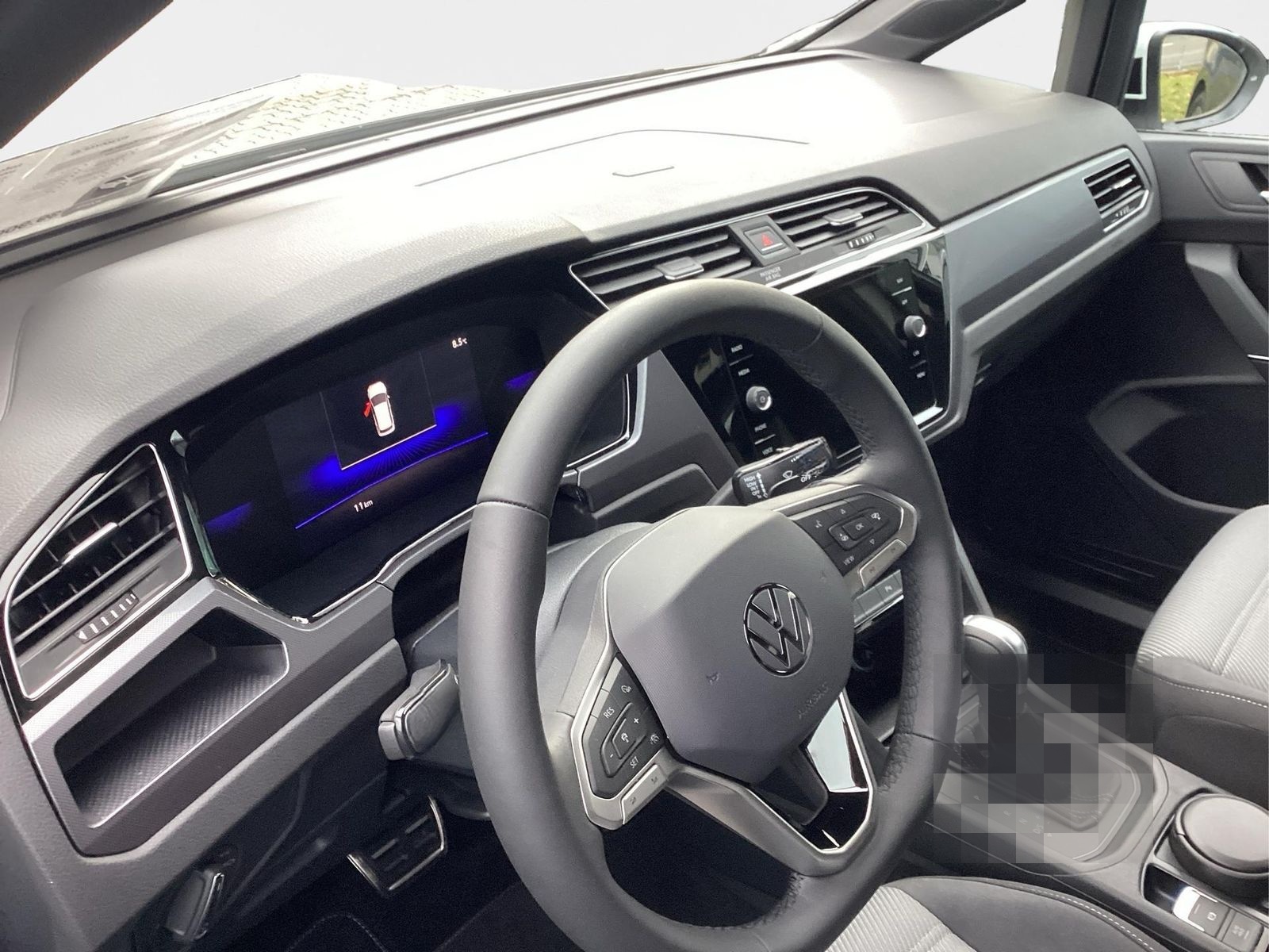 Volkswagen Touran Limited / R-Line /sofort verfügbar 1.5... foto 14