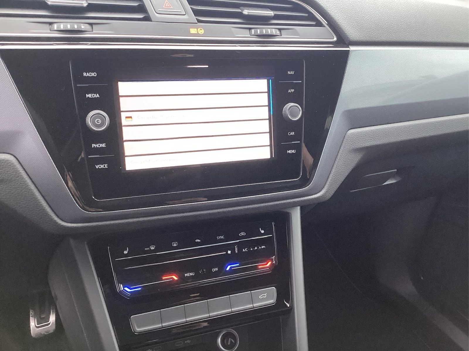 Volkswagen Touran Limited / R-Line /sofort verfügbar 1.5... foto 16