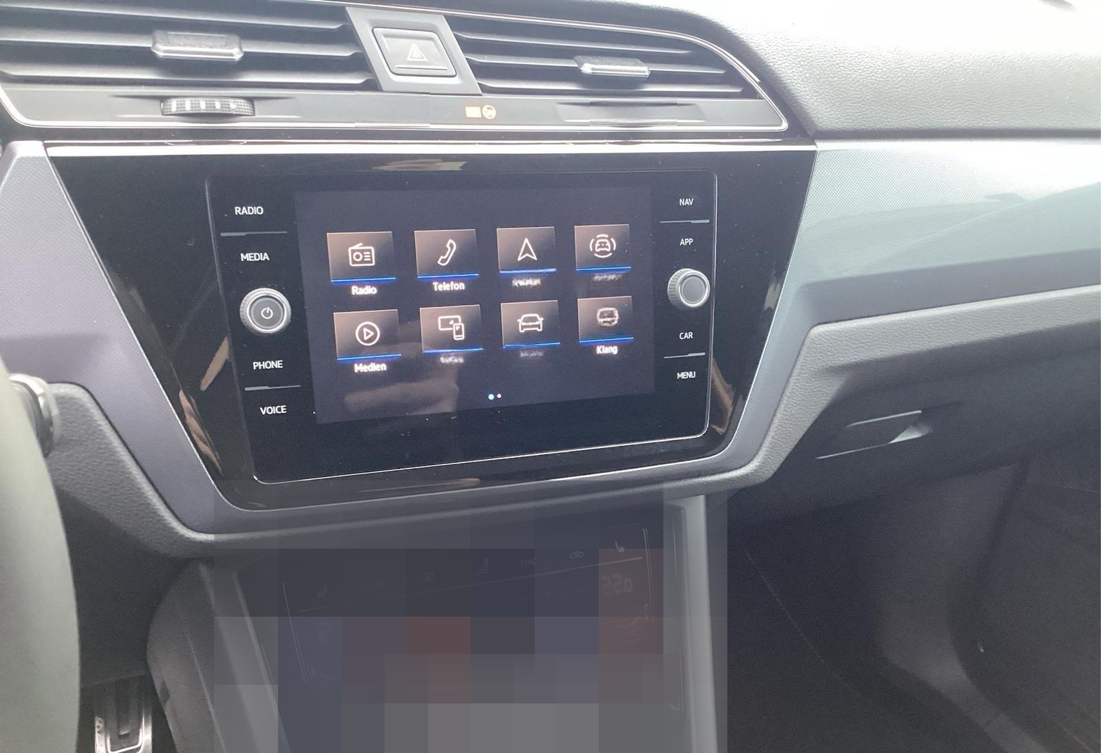 Volkswagen Touran Limited / R-Line /sofort verfügbar 1.5... foto 17