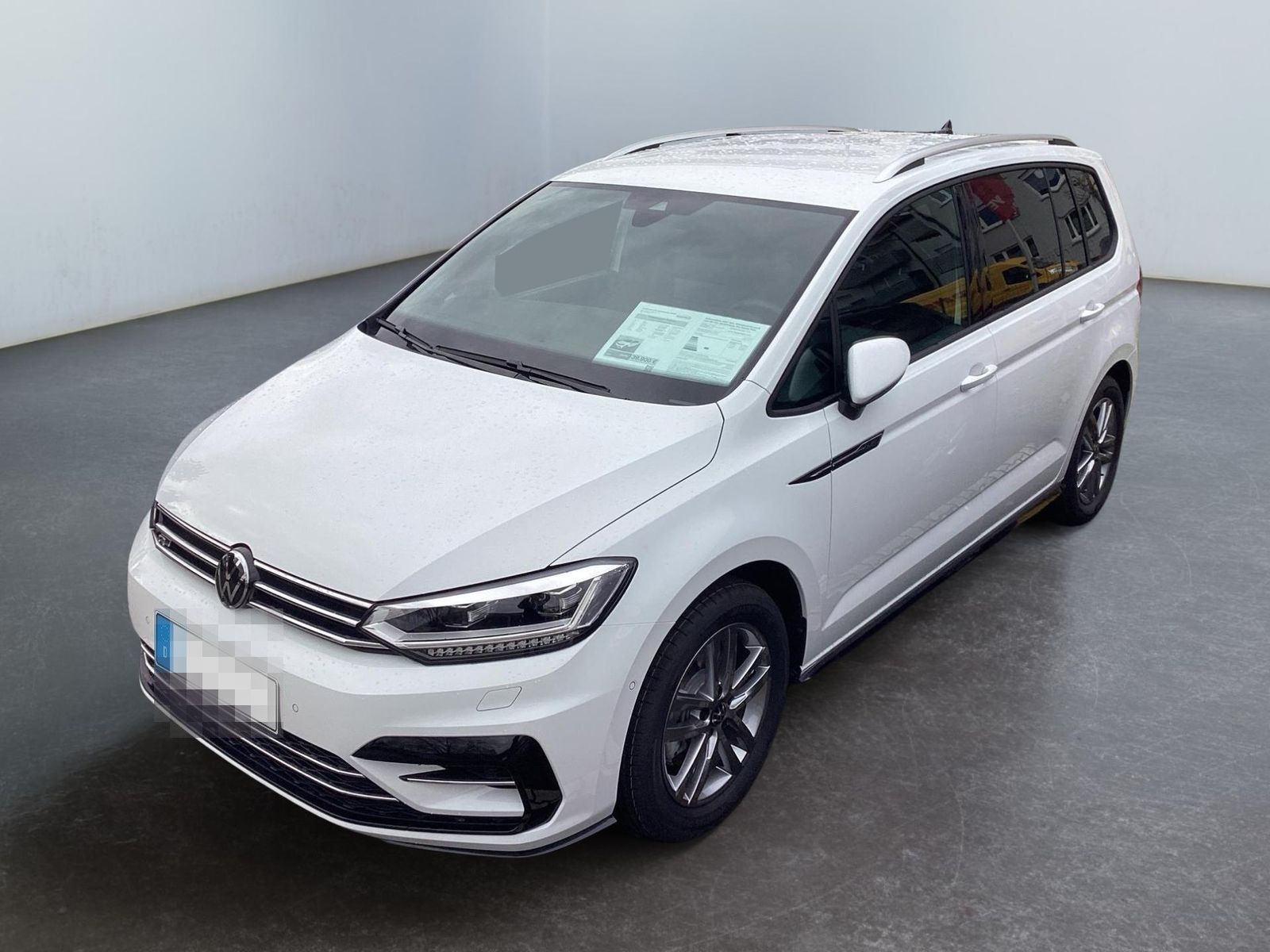 Volkswagen Touran Limited / R-Line /sofort verfügbar 1.5... foto 3