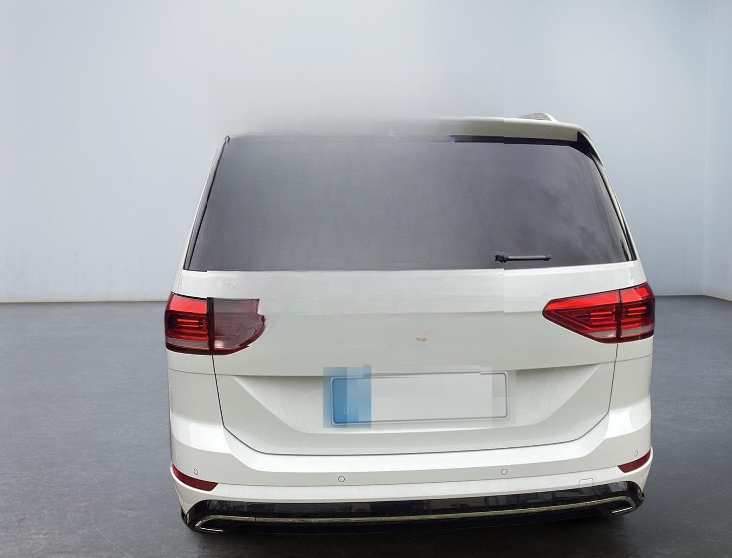 Volkswagen Touran Limited / R-Line /sofort verfügbar 1.5... foto 4