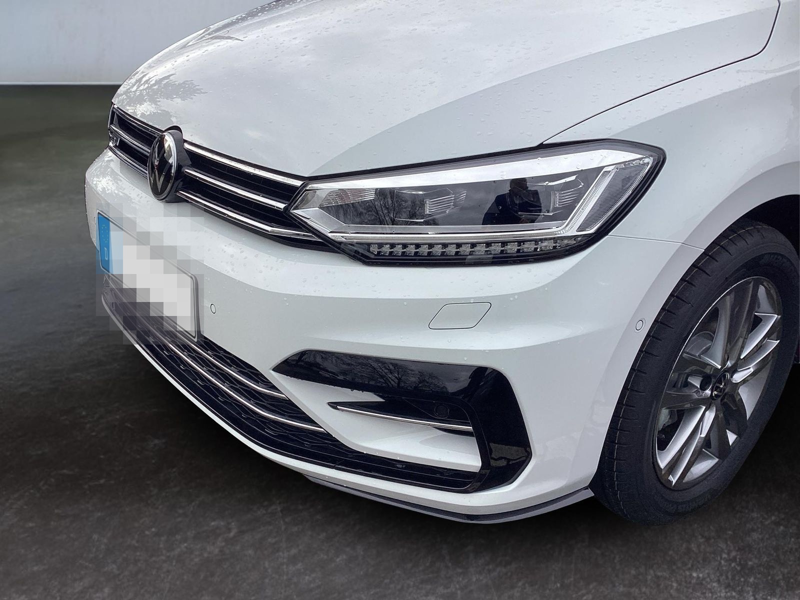 Volkswagen Touran Limited / R-Line /sofort verfügbar 1.5... foto 7