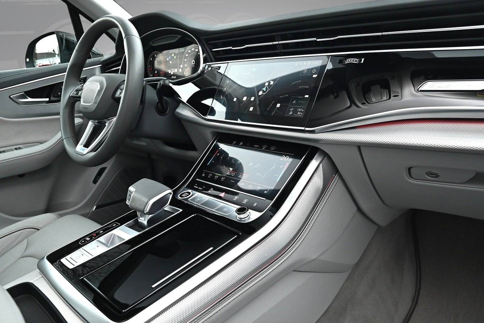 Audi Q7 50 TDI quattro S line Navi Leder Luft Std-Hzg foto 11