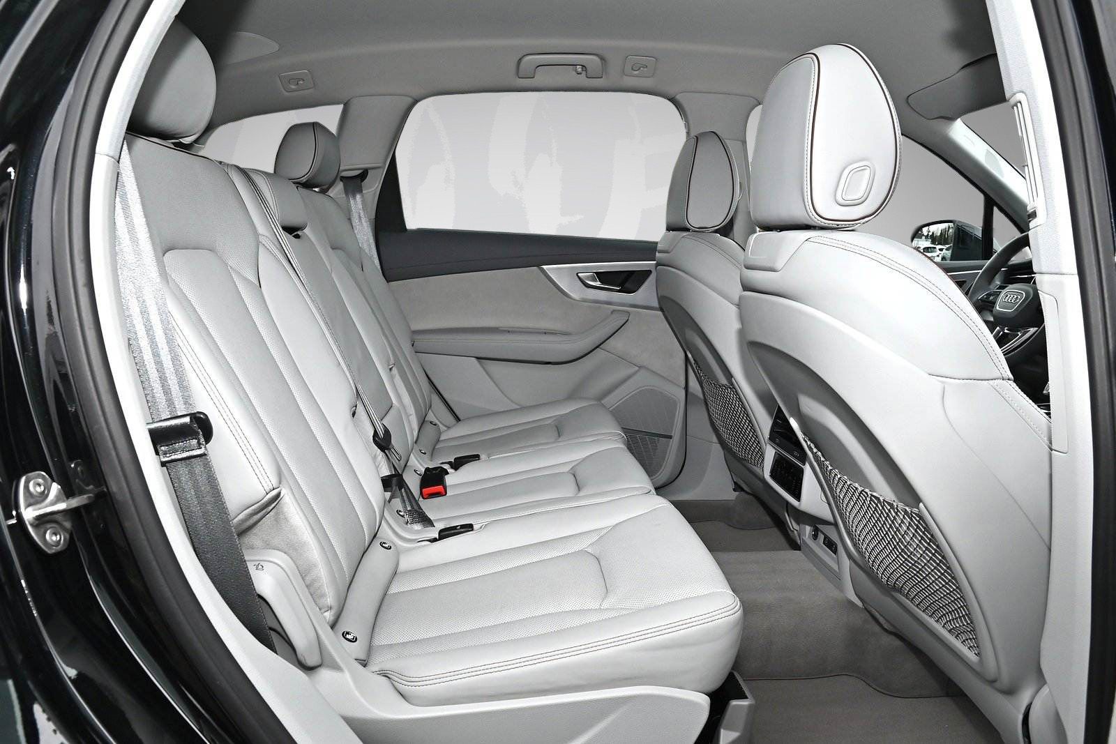 Audi Q7 50 TDI quattro S line Navi Leder Luft Std-Hzg foto 7