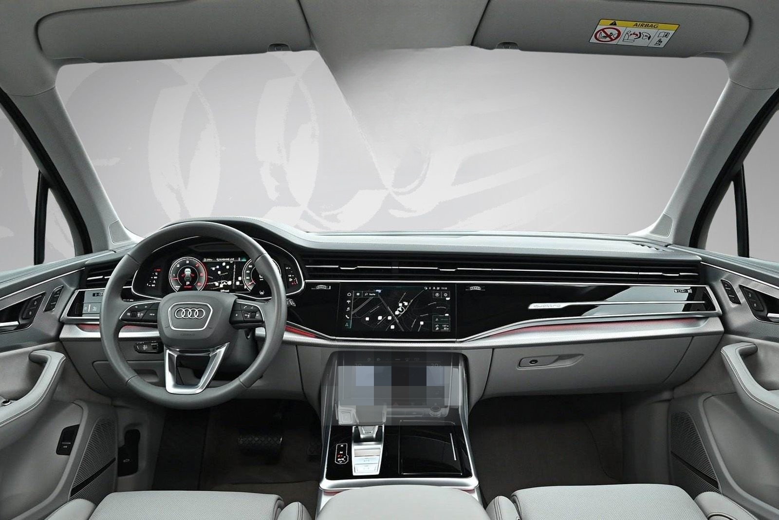 Audi Q7 50 TDI quattro S line Navi Leder Luft Std-Hzg foto 8