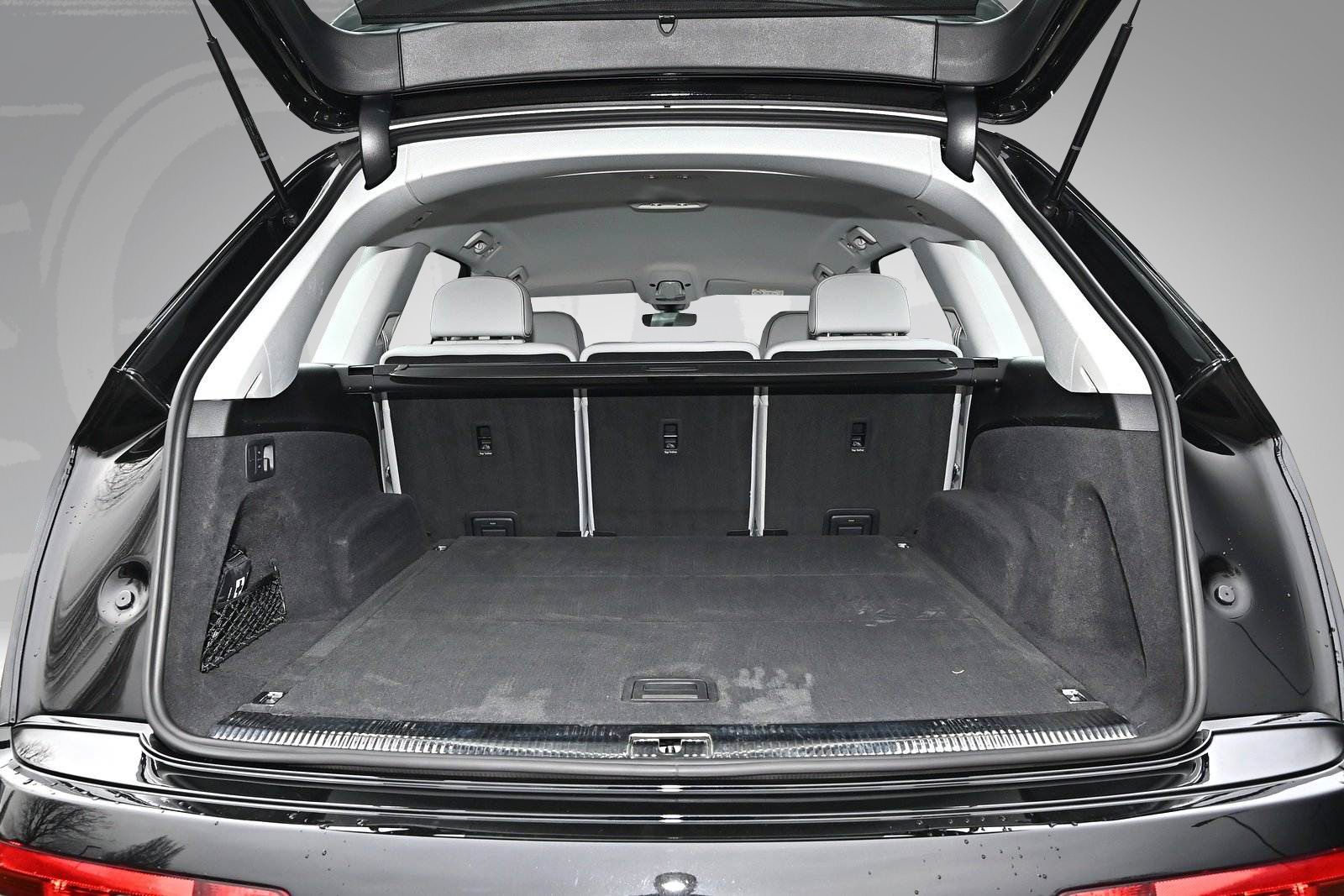 Audi Q7 50 TDI quattro S line Navi Leder Luft Std-Hzg foto 9