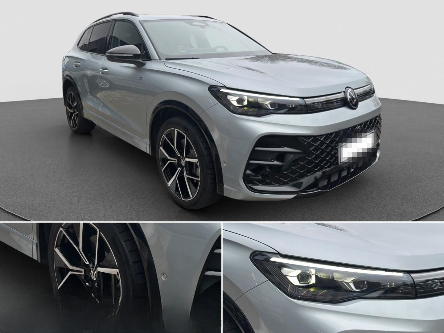 Volkswagen Tiguan 2.0 TSI DSG 4Mo. R-Line PANO AHK KAMERA foto 12