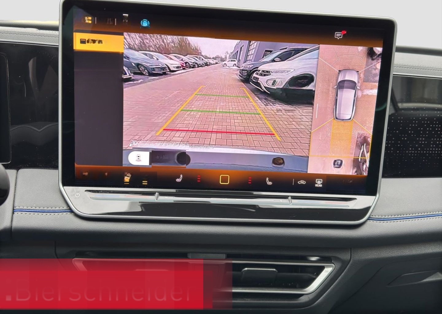 Volkswagen Tiguan 2.0 TSI DSG 4Mo. R-Line PANO AHK KAMERA foto 25