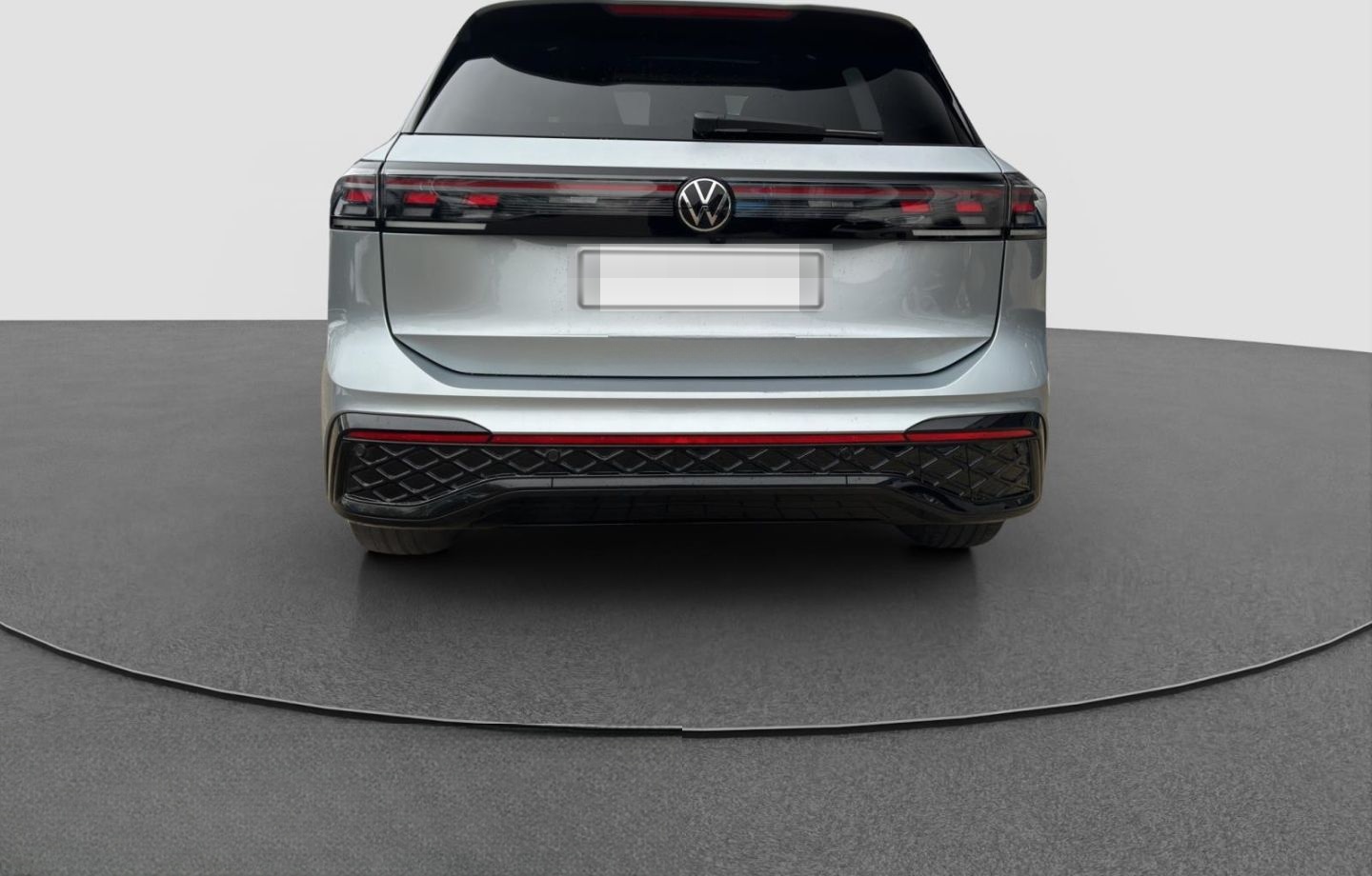 Volkswagen Tiguan 2.0 TSI DSG 4Mo. R-Line PANO AHK KAMERA foto 6