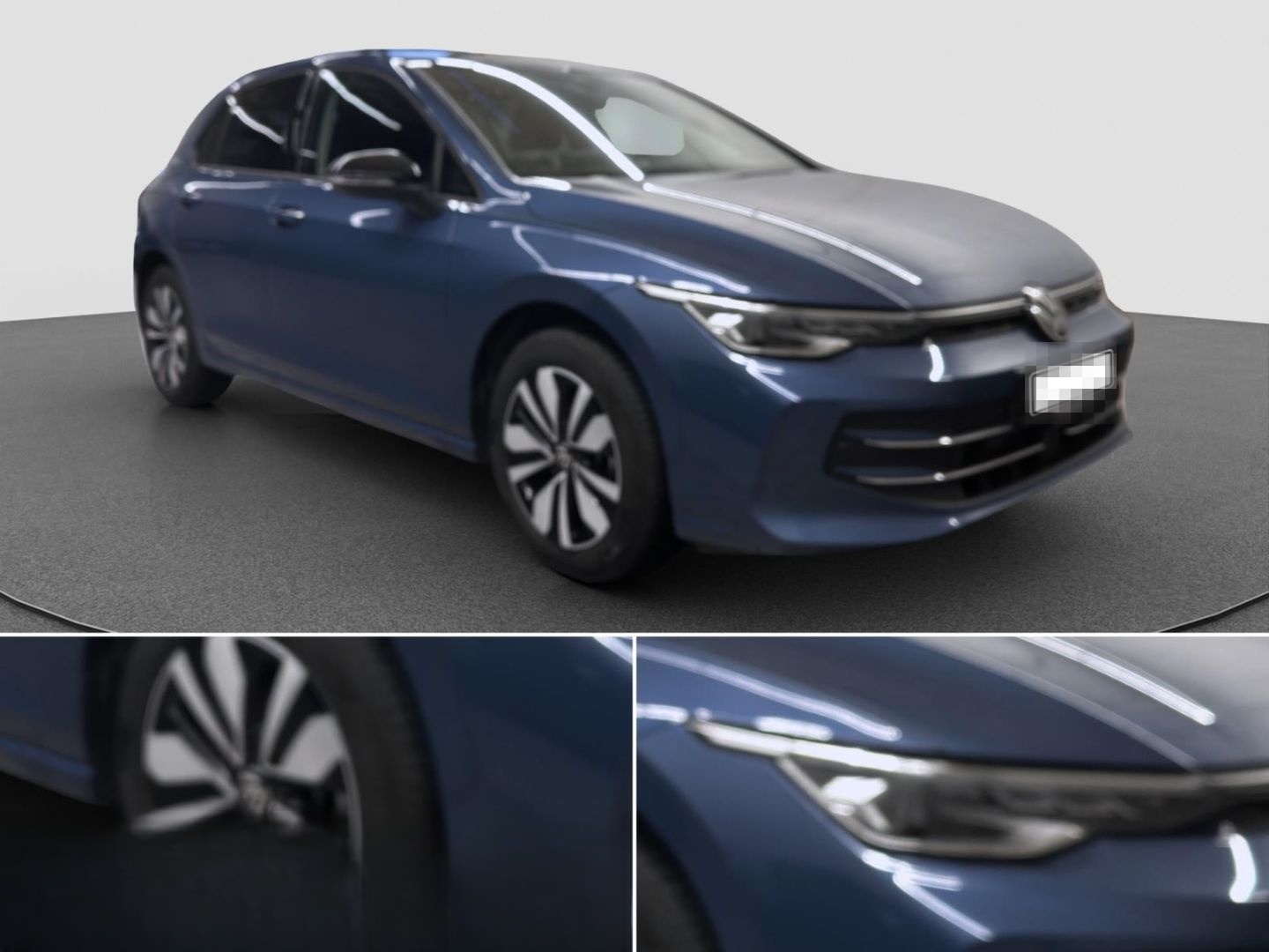 Volkswagen Golf 8 1.5 eTSI DSG Goal AHK KAMERA ACC LED NAVI foto 12