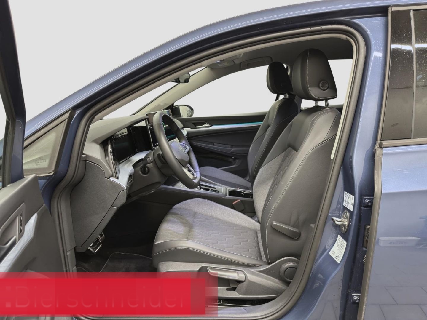 Volkswagen Golf 8 1.5 eTSI DSG Goal AHK KAMERA ACC LED NAVI foto 13