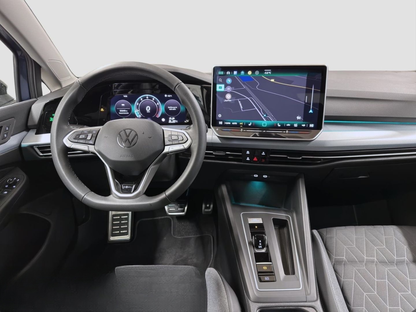 Volkswagen Golf 8 1.5 eTSI DSG Goal AHK KAMERA ACC LED NAVI foto 20