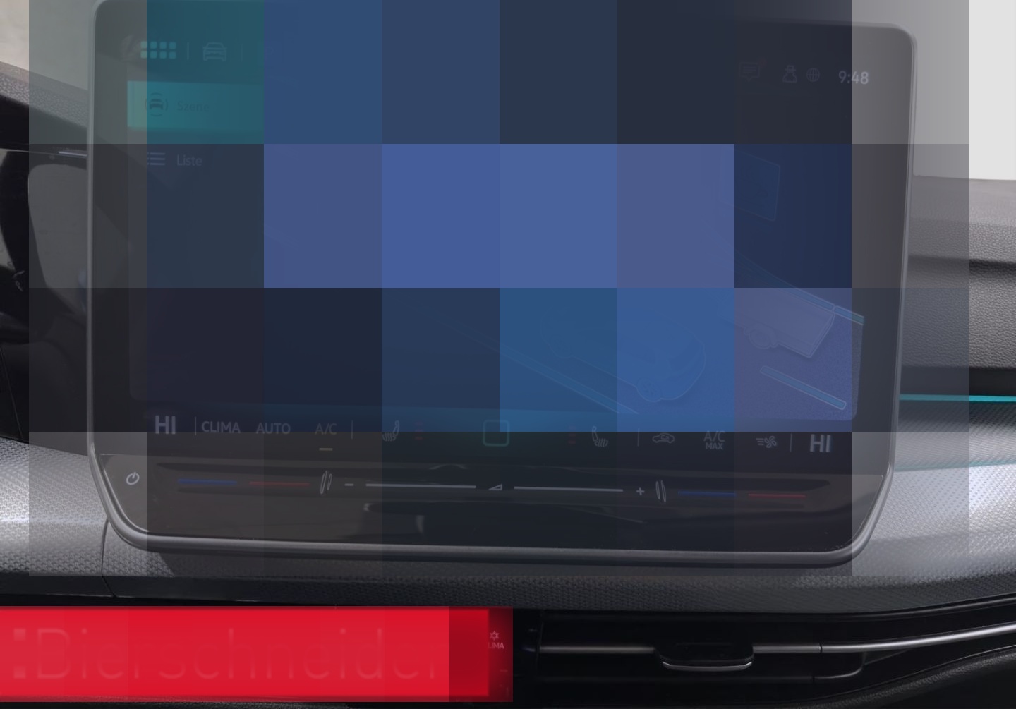 Volkswagen Golf 8 1.5 eTSI DSG Goal AHK KAMERA ACC LED NAVI foto 25