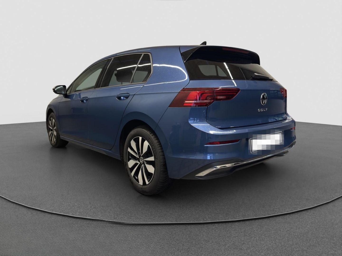 Volkswagen Golf 8 1.5 eTSI DSG Goal AHK KAMERA ACC LED NAVI foto 5