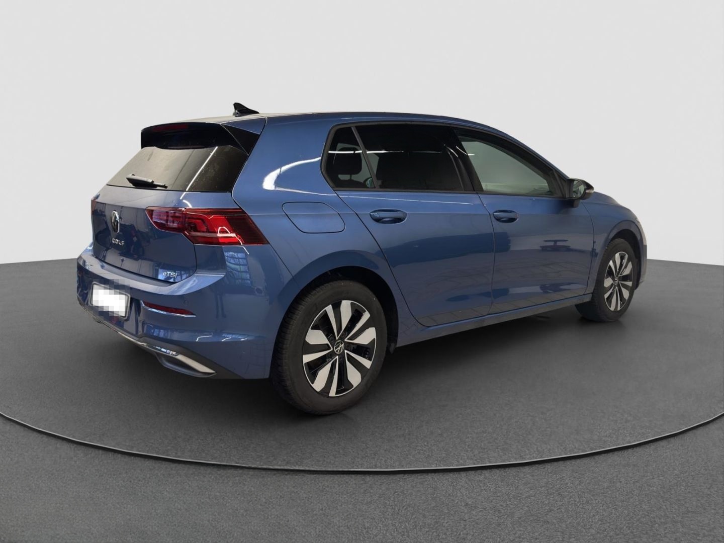 Volkswagen Golf 8 1.5 eTSI DSG Goal AHK KAMERA ACC LED NAVI foto 8