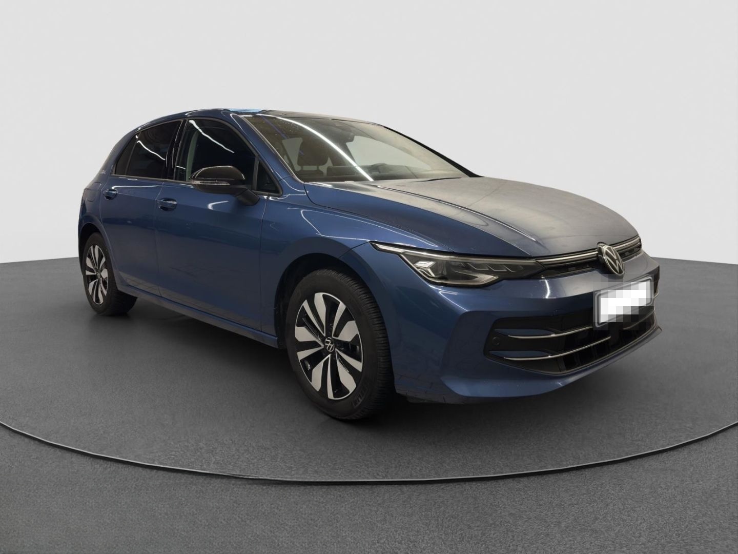 Volkswagen Golf 8 1.5 eTSI DSG Goal AHK KAMERA ACC LED NAVI foto 10