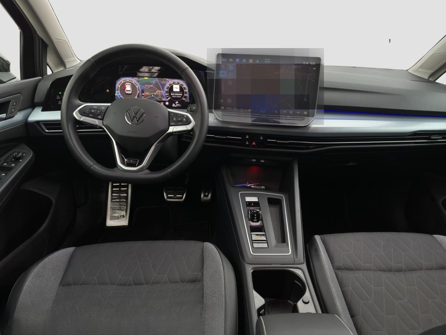 Volkswagen Golf 8 1.5 eTSI DSG Goal AHK KAMERA ACC LED NAVI foto 20