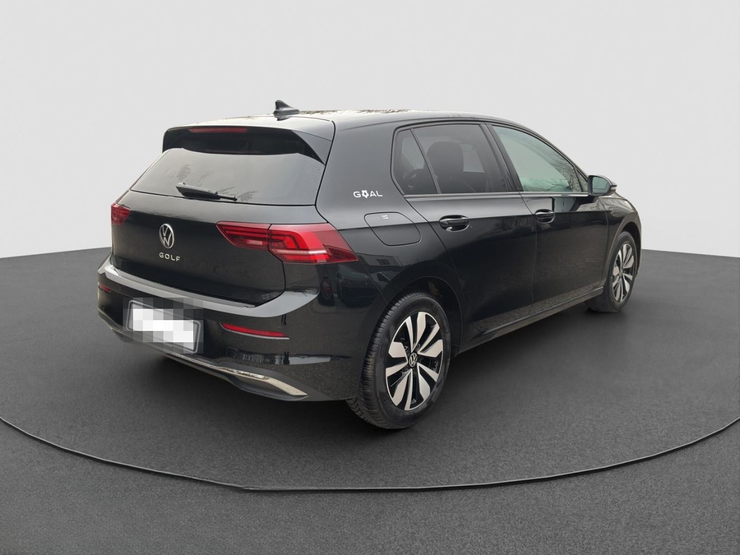 Volkswagen Golf 8 1.5 eTSI DSG Goal AHK KAMERA ACC LED NAVI foto 8