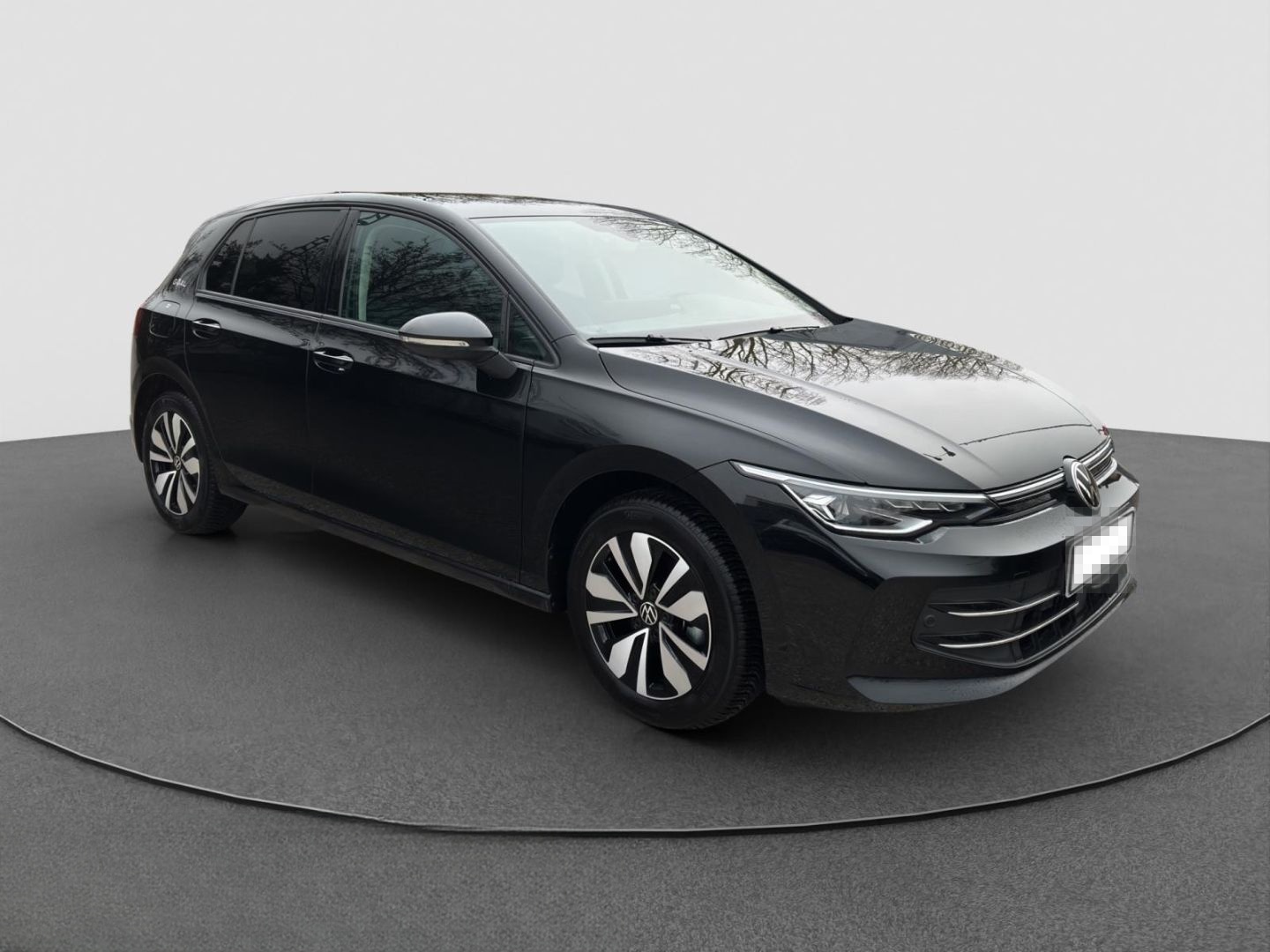 Volkswagen Golf 8 1.5 eTSI DSG Goal AHK KAMERA ACC LED NAVI foto 10