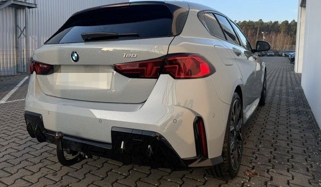 BMW 120 i M-Sport Sommer19'' AHK H/K Ad-M-Fahrw DA+  foto 4