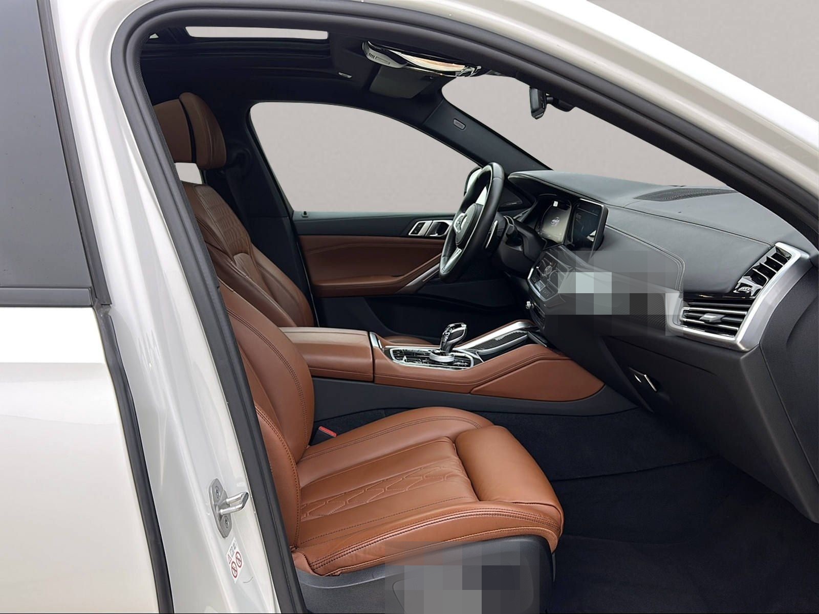 BMW X6 xDrive40d M Sport Driv.Assist.Prof Harman/K foto 11
